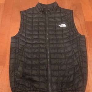 North Face Thermoball Vest
